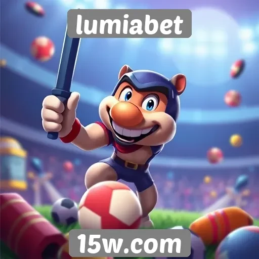 Comparativo de jogos disponíveis no Lumiabet
