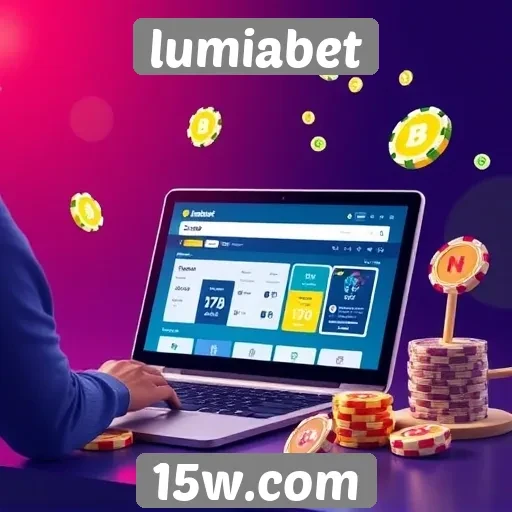 Estratégias de marketing utilizadas pelo lumiabet