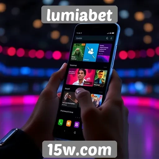 Novas funcionalidades do site lumiabet em 2025