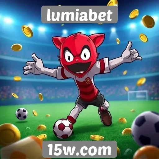 Promoções e bônus disponíveis no lumiabet