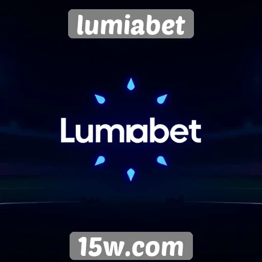 Visão geral dos recursos do site Lumiabet