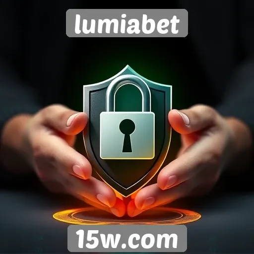 Avaliação da segurança e privacidade no Lumiabet