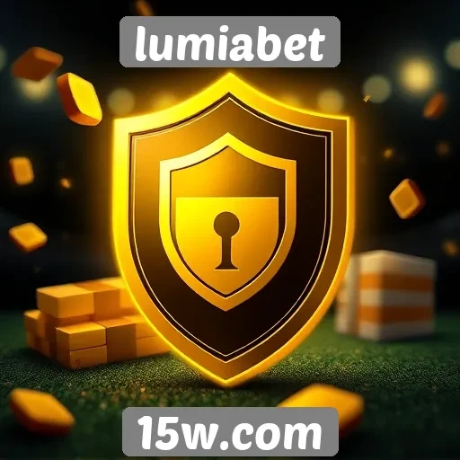 Segurança e proteção no site de jogos Lumiabet